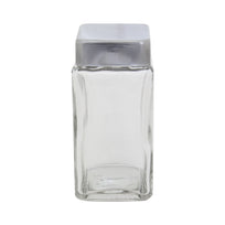 Art.6763 Frasco Con Tapa Plateada aprox 130ml