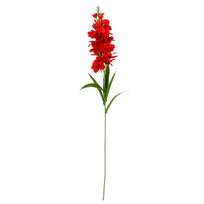 Art.6925 Flor Tallo Orquidea