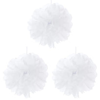 Art.7107 Adorno De Papel Flor