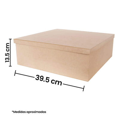 Fantasías Miguel Art.7355 Caja De Regalo 13.5x39.5x39.5xcm 1pz