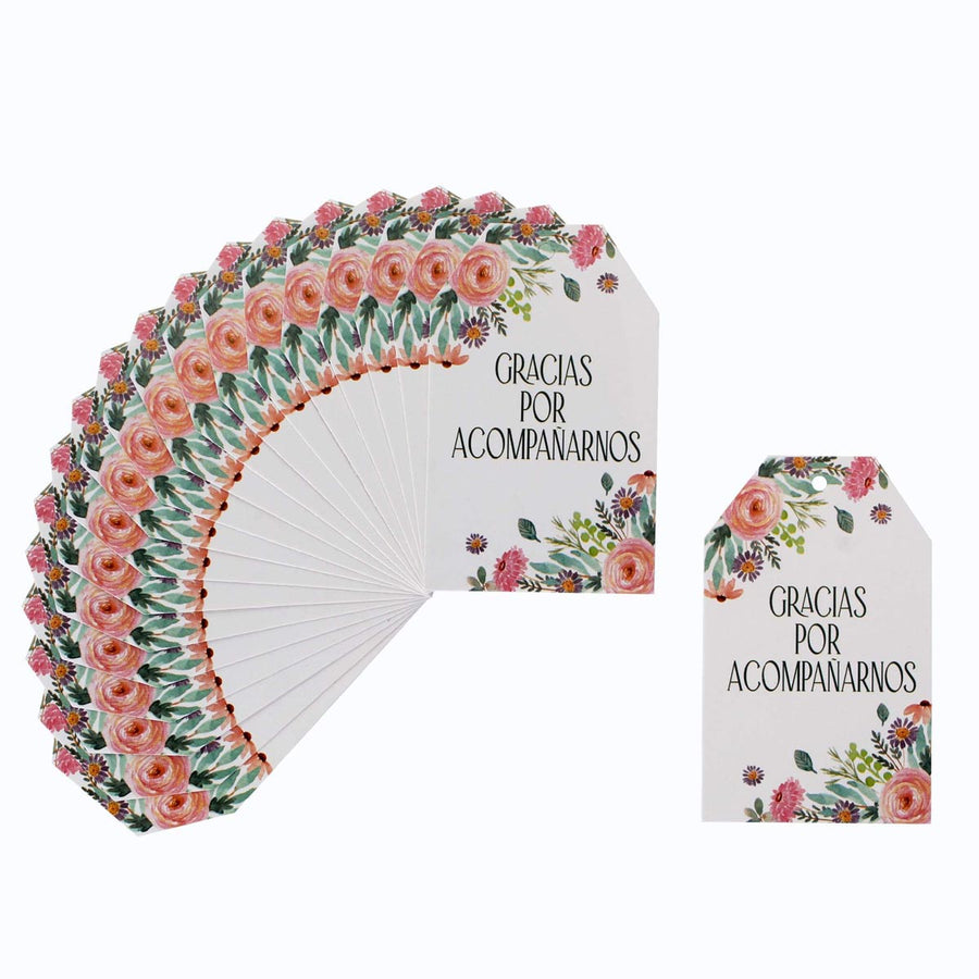 Art.7459 Tarjeta Rectangular Cruz Grande