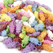 Art.7589 Uvas Color Ab Surtidos