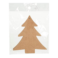 Art.7610 Figuras Navideñas 12cm 5pz