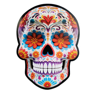 Art.762 Adorno Calavera 45x33cm 1pz