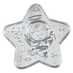 Art.8021 Repujado Mi Bautizo Estrella