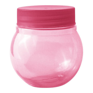 Art.822 Bote De Plástico Con Tapa