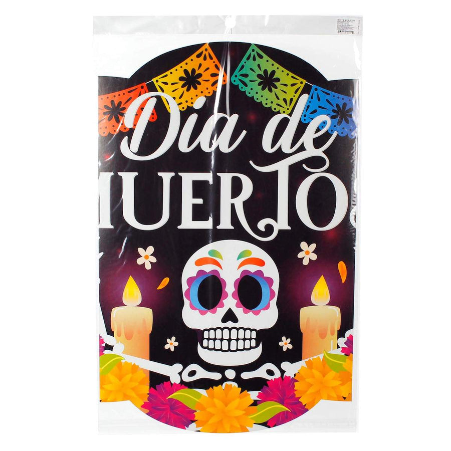 Art.8289 Letrero Muertos 60x88cm 1pz