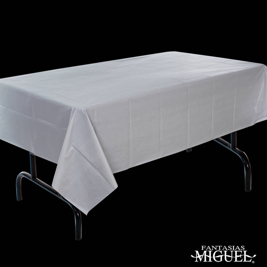 Art.8352 Mantel Plástico Rectangular 1.38x2.76m 1pz