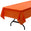 Fantasías Miguel Art.8352 Mantel Plástico Rectangular 1.38x2.76m 1pz Naranja