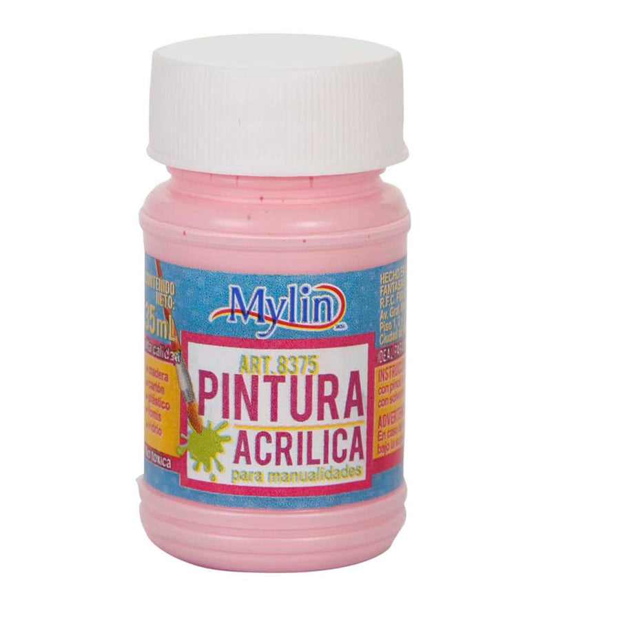 Art.8375 Pintura Acrílica Mylin
