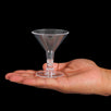 Fantasías Miguel Art.8390 Mini Copa Martini 8x6.5cm 2pz