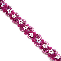 Art.8539 Galón Con Lentejuela