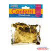 Fantasías Miguel Art.8602 Confetti Metálizado 1cm 30g