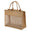 Fantasías Miguel Art.863 Bolsa De Yute 33x42x15cm    (Aprox) 1pz C