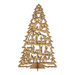 Art.9256 Pino Alto Nacimiento