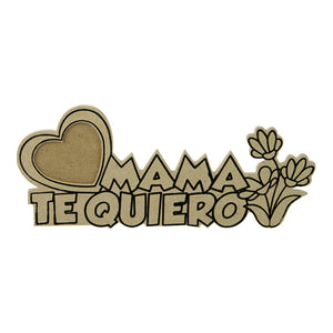 Art.9445 Marco Flor Mamá