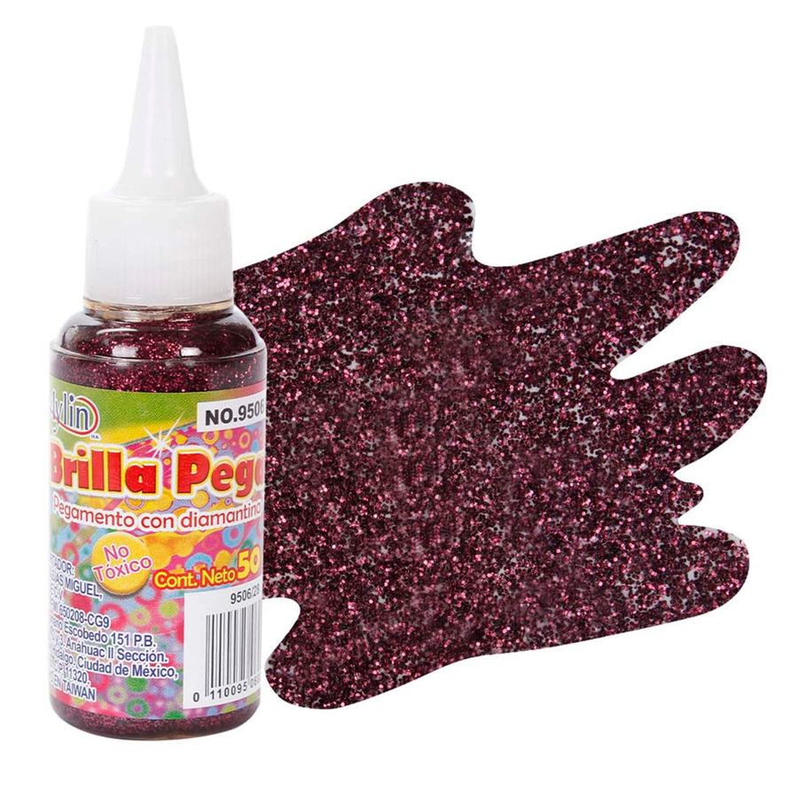 Art.9506 Brilla Pega Con Diamantina