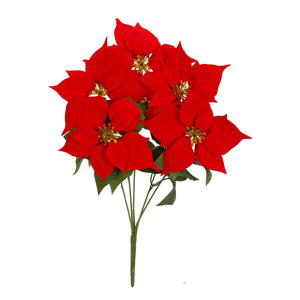 Art.9529 Nochebuena Extra Fina x5 45cm 1pz