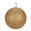 Fantasías Miguel Art.9533 Vela Esfera Metálica 8x8cm 1pz Oro