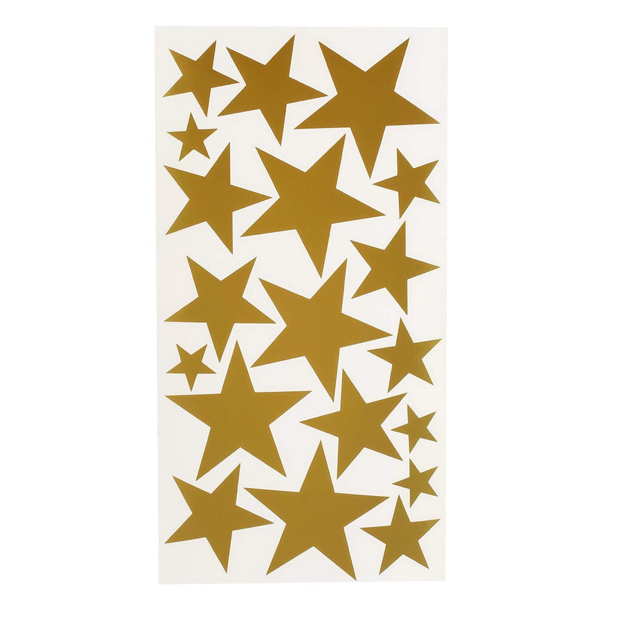 Art.9647 Vinil Estrellas 14x27cm