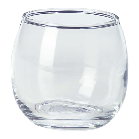 Art.9686 Vaso Pecera Mini aprox 120ml