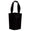 Fantasías Miguel Art.9756 Bolsa Ecológica 20x18cm    (Aprox) 1pz Negro
