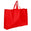 Fantasías Miguel Art.9759 Bolsa Ecológica 45x64x14cm    (Aprox) 1pz Rojo