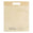 Fantasías Miguel Art.9782 Bolsa Ecológica 29.5x24.5cm 1pz Marfil