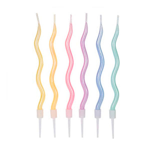 Velas y Series de Luz