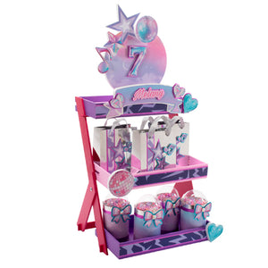 Mueble Con Bolsas De Regalo K-Pop