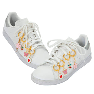 Tenis Decorados Con Dijes