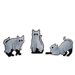 Gatitos Fantasma