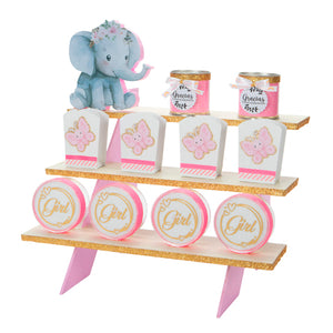 Dulceros Baby Shower Elefante