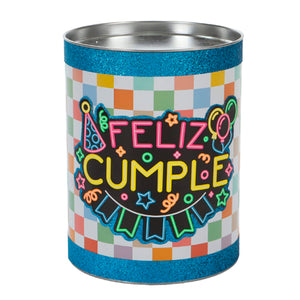Dulcero Feliz Cumpleaños