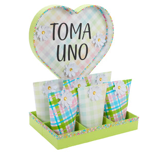 Recuerdos Bolsitas Con Flores