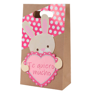 Bolsa De Regalo Conejito