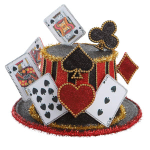 Sombrero Loco Cartas Inglesas