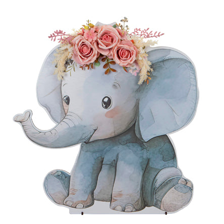 Elefante Decorativo Baby Shower