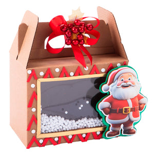 Dulcero Navideño Santa