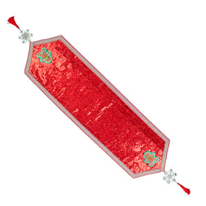 Camino De Mesa Navideño