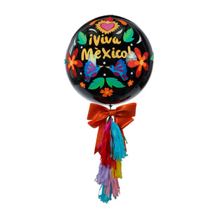 Globo Decorativo Viva México
