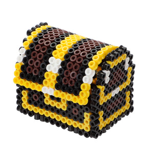 Cofre Con Cuentas De Tubito