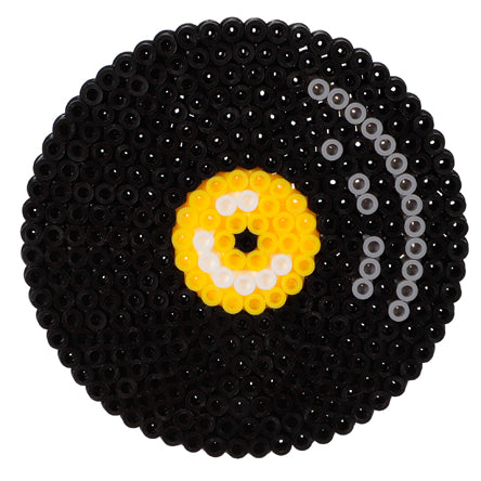 Porta Vaso Con Cuenta De Tubitos