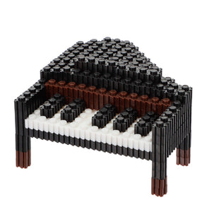 Piano De Bloques 3d