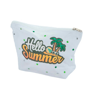 Lapicera Con Estampado Verano