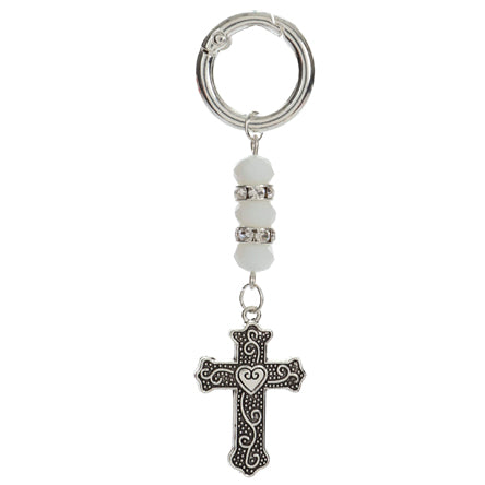 Llavero Cruz Rondel
