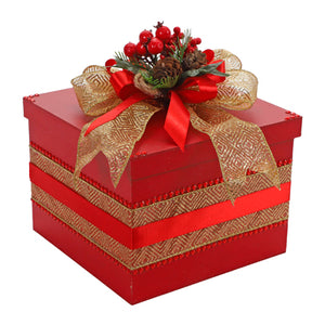 Regalo Navideño Con Pick