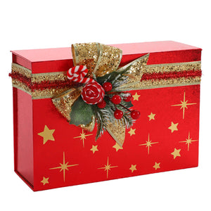 Regalo Navideño Estrellas