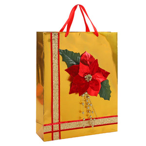 Bolsa Regalo Navideña Nochebuena