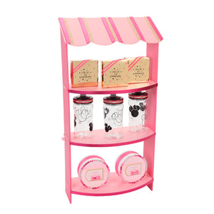 Dulceros Fiesta Infantil Rosa